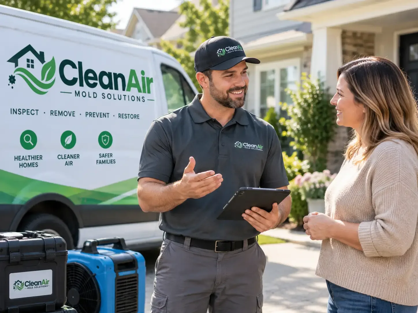 Mold Remediation New Germantown, PA FAQs